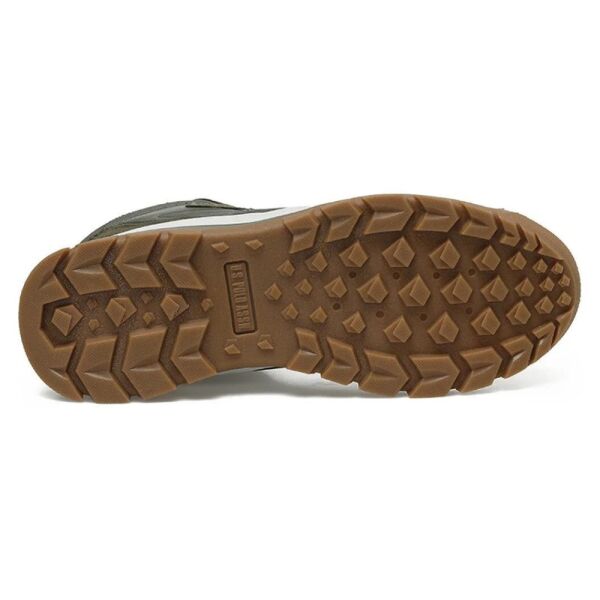 U.S Polo Assn Sagan Hi 3PR Haki Erkek Outdoor Bot