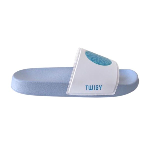 Twigy VV0841 Tw Joly Mavi Kadın Havuz/Deniz Terlik