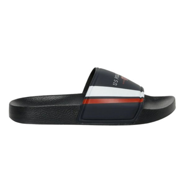 U.S Polo Assn Willy 3FX Lacivert Erkek Plaj Terlik
