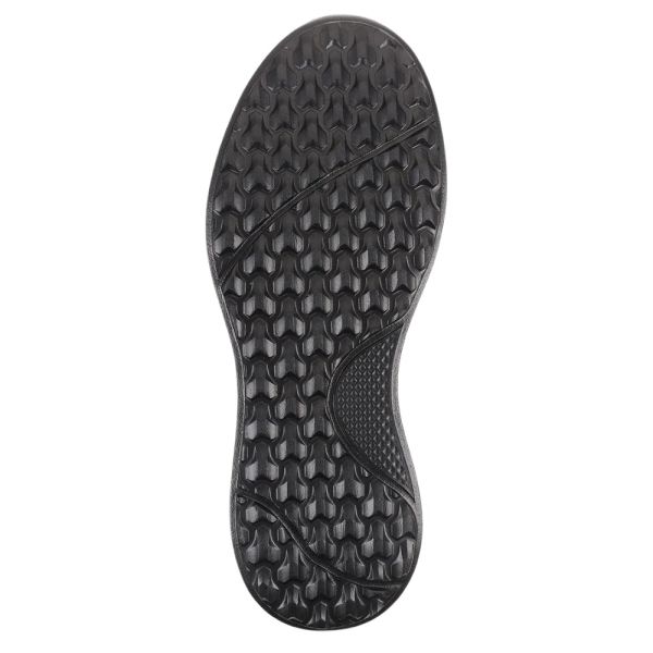 Forelli 47906-G Nerton Siyah Erkek Comfort Deri Ayakkabı