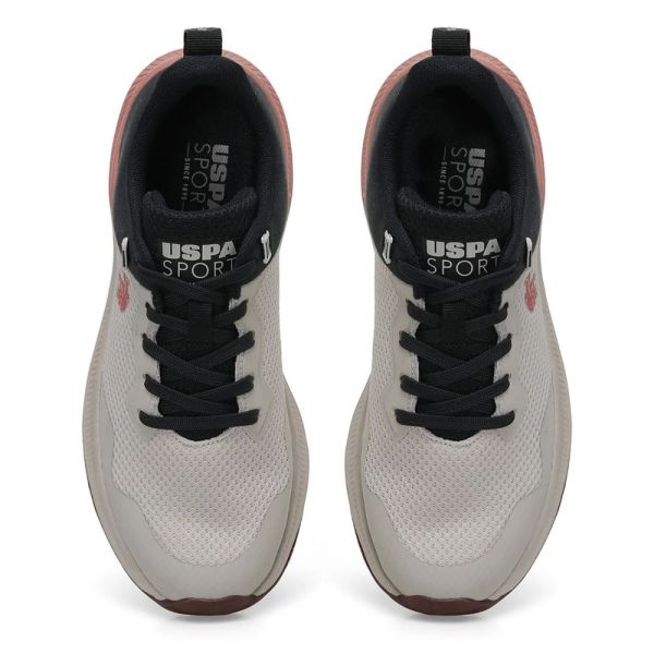 U.S Polo Assn Florin Wmn 4FX Pudra Kadın Spor Ayakkabı