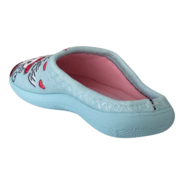 Gezer 14526 Mint Çocuk Ev İçi Terlik
