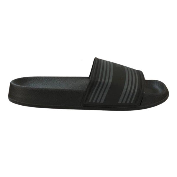 Twigy VV0542 Tw Jersey Siyah Erkek Havuz/Deniz Terlik