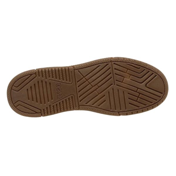 U.S Polo Assn Zeus 2PR Bej Erkek Sneaker