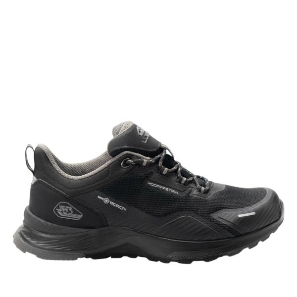 Forelli Poyraz Siyah Erkek Waterproof Outdoor Ayakkabı 43