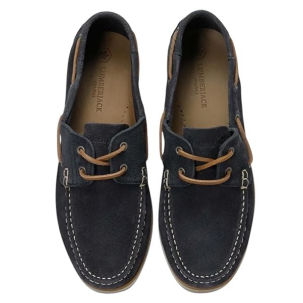 Lumberjack Navigator SU 4FX Lacivert Erkek Comfort Ayakkabı