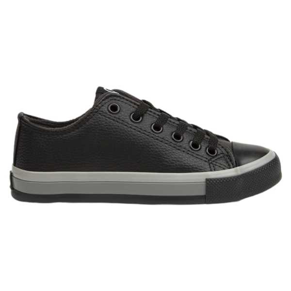 Benetton BN-30725 Siyah Kadın Spor Ayakkabı