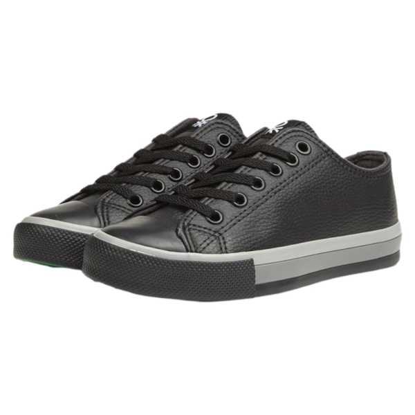 Benetton BN-30725 Siyah Kadın Spor Ayakkabı