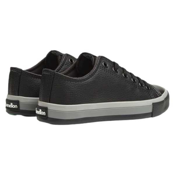 Benetton BN-30725 Siyah Kadın Spor Ayakkabı