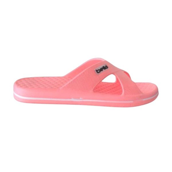 Akınal Bella E140 Florasan Pembe Kadın Banyo Terlik