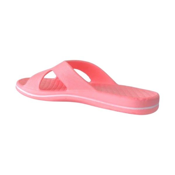 Akınal Bella E140 Florasan Pembe Kadın Banyo Terlik
