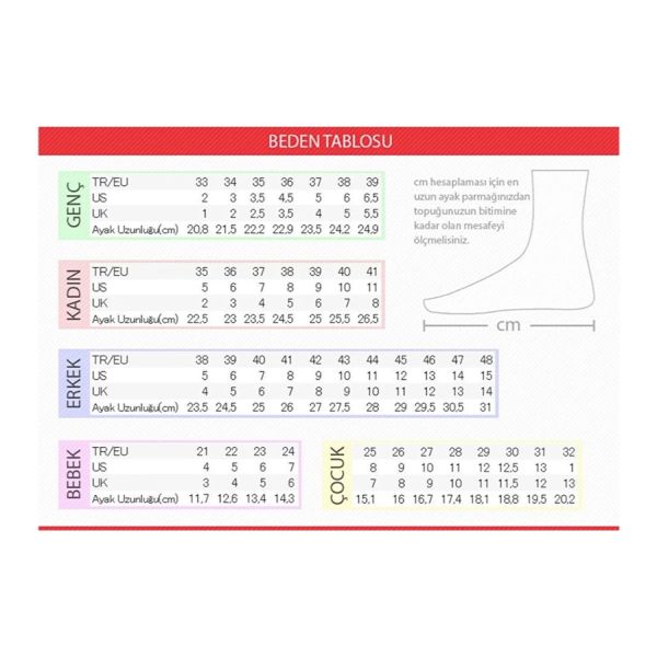 Akınal Bella E468 Beyaz/Yeşill Kadın Sabo Terlik
