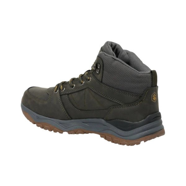 Lumberjack Torque Hi 2PR Haki Erkek Outdoor Ayakkabı