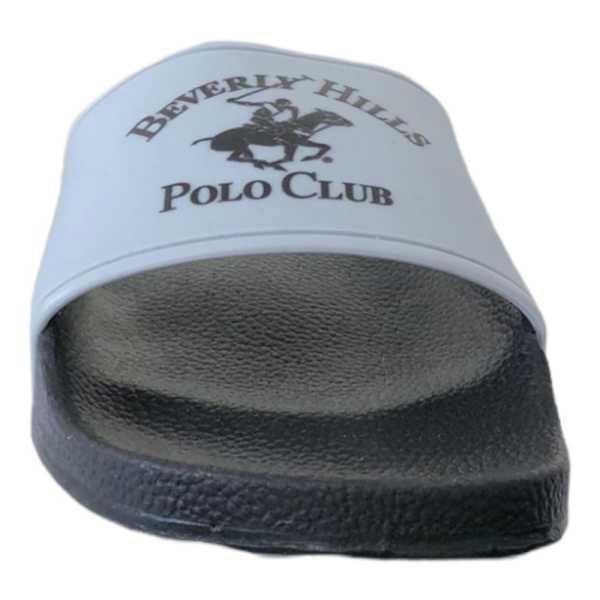 Beverly Hills Polo Club Po 1007 Gri Kadın Plaj Terlik