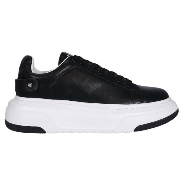 Lufian Adel Siyah Kadın Sneaker