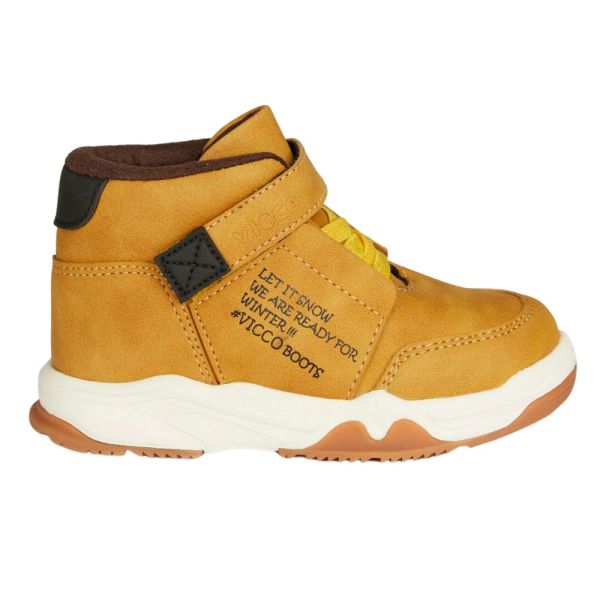 Vicco Alaska II 946.B20k.262 Camel Çocuk Bot
