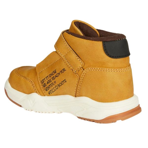 Vicco Alaska II 946.B20k.262 Camel Çocuk Bot