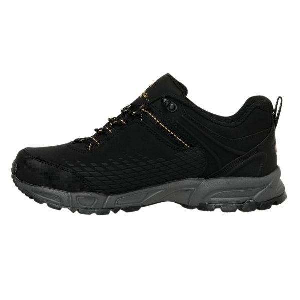 Lumberjack Flake 3PR Siyah Erkek Waterproof Outdoor Ayakkabı