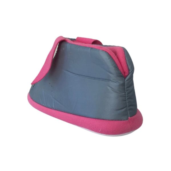 Cex 1011 2PR Gri-Pembe Çocuk Kreş/Anaokulu Panduf