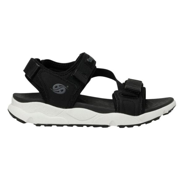 Dockers 232820 3FX Siyah Erkek Günlük Sandalet