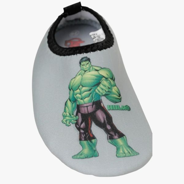 Avengers İnci 3FX Gri Çocuk Deniz Ayakkabısı