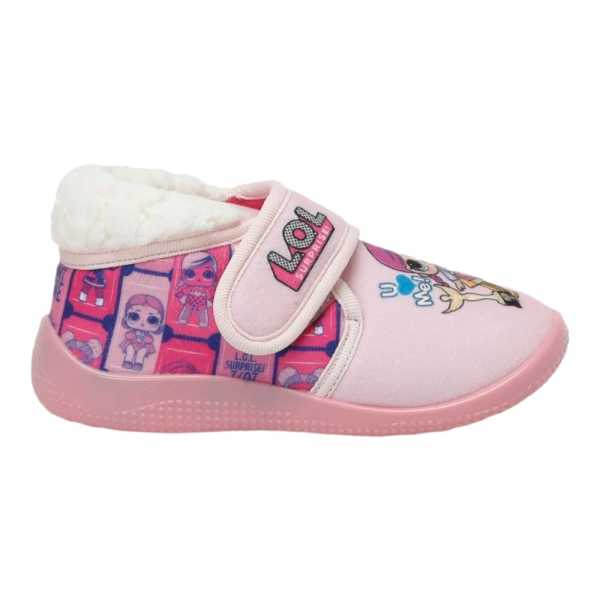 Lol Nedus 2PR Pembe Çocuk Kreş/Anaokulu Panduf