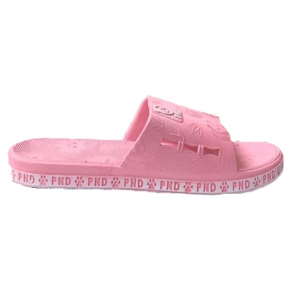 Gezer 12707 Pembe Çocuk KAYDIRMAZ Havuz/Deniz Terlik