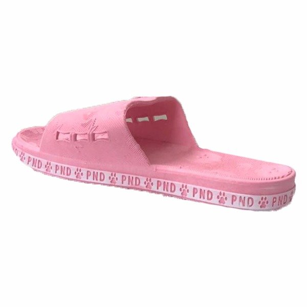 Gezer 12707 Pembe Çocuk KAYDIRMAZ Havuz/Deniz Terlik