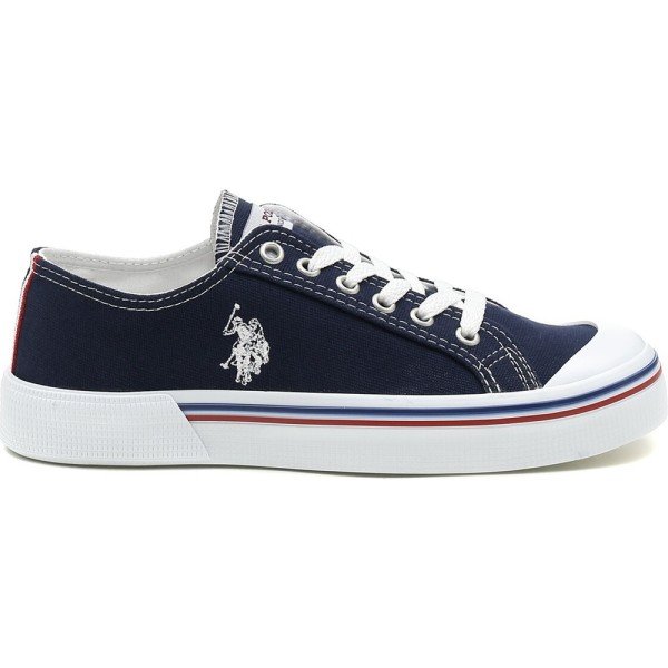 U.S Polo Assn Penelope 2FX Lacivert Kadın Sneaker
