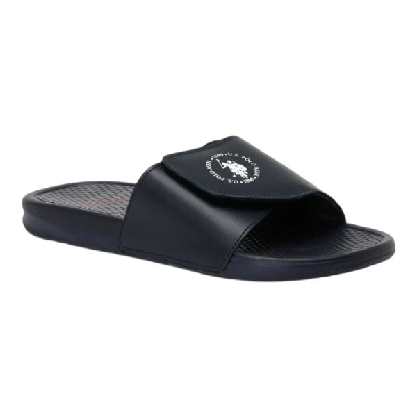 U.S Polo Assn Wirtz 2FX Lacivert Erkek Plaj Terlik