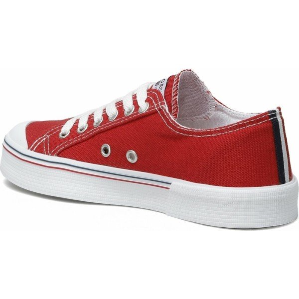 U.S Polo Assn Penelope 2FX Kırmızı Kadın Sneaker