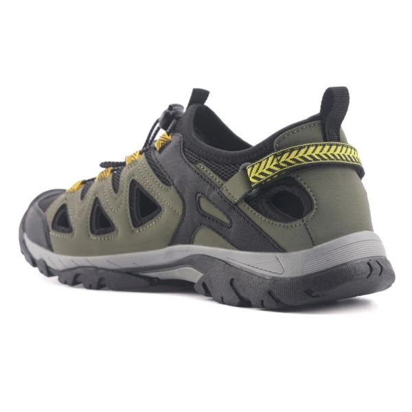 Dockers 236800 4FX Haki Erkek Günlük Sandalet