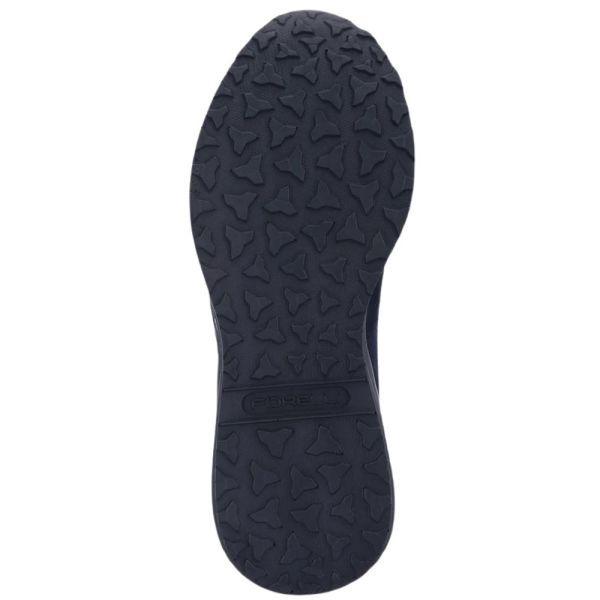 Forelli 46704-G Riba Lacivert Kadın Comfort Deri Ayakkabı