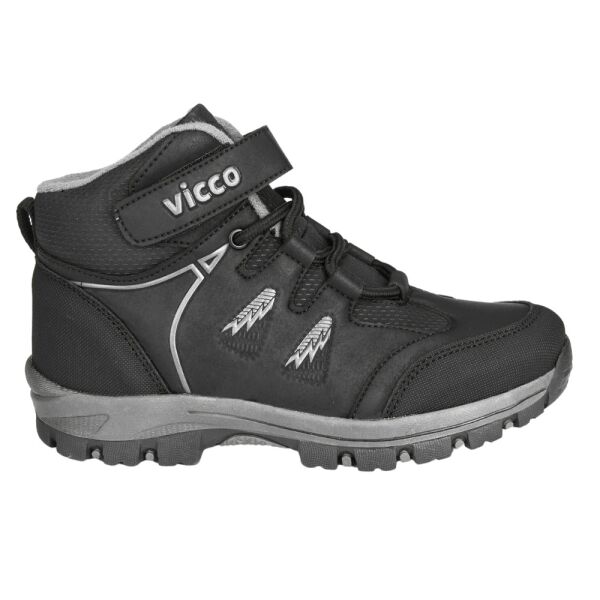 Vicco Arbor 869.F20k.251 Siyah Çocuk Bot