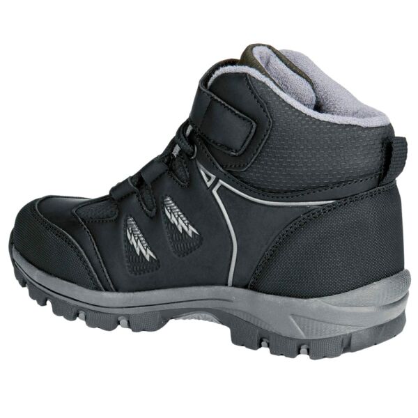 Vicco Arbor 869.F20k.251 Siyah Çocuk Bot