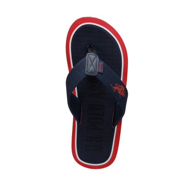 U.S Polo Assn Vitus 2FX Lacivert Erkek Parmak Arası Terlik