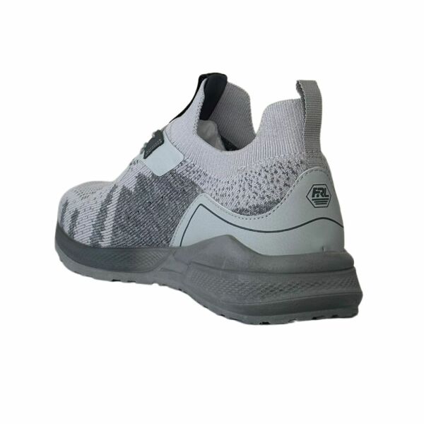 Forelli 46701-G Mita Buz Gri Kadın Comfort Spor Ayakkabı