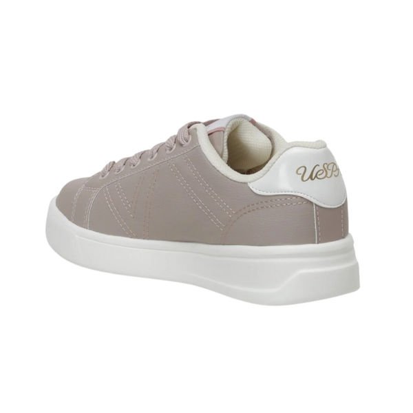 U.S Polo Assn Exxy 3FX Pudra Kadın Spor Ayakkabı