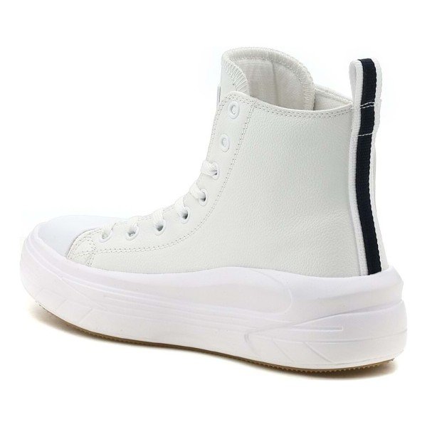 U.S Polo Assn Clementine 2FX Beyaz Kadın Sneaker Hi