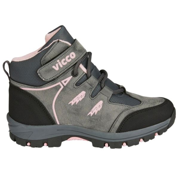Vicco Arbor 869.F20k.251 Gri Çocuk Bot
