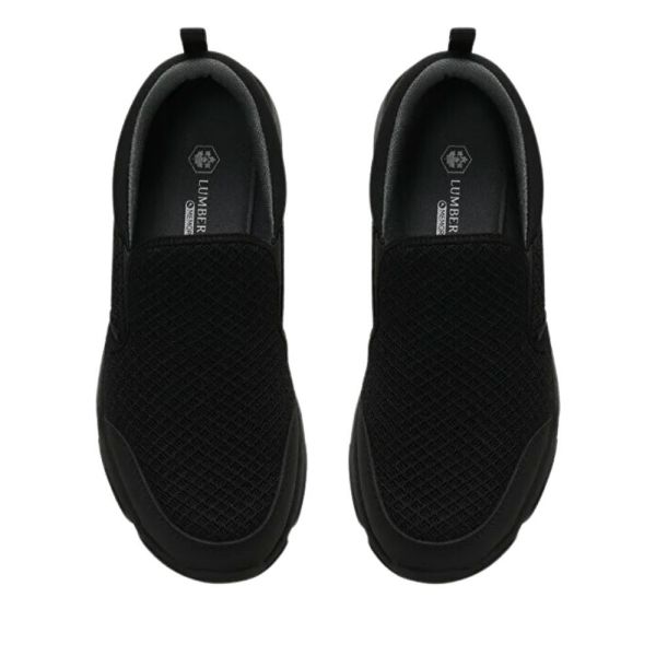 Lumberjack Liponis Wmn 4FX Siyah Kadın Comfort Ayakkabı 38