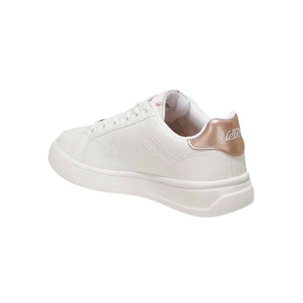 U.S Polo Assn Exxy 3FX Beyaz Kadın Spor Ayakkabı