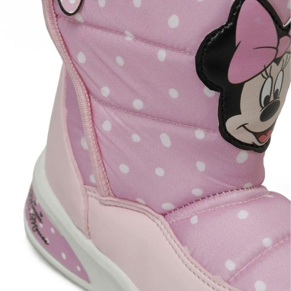 Mickey Mouse Salta 3PR Pembe Çocuk Bot