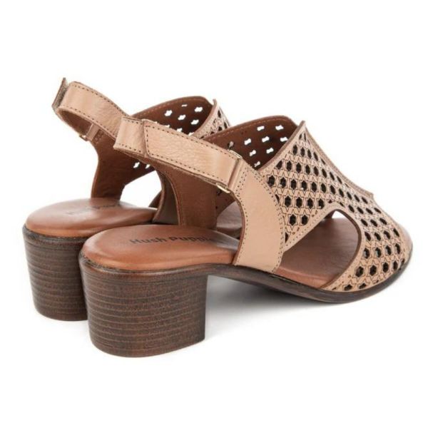 Hush Puppies 624216 Fito Kum Kadın Anatomik Sandalet