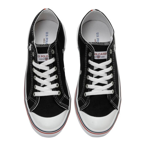 U.S Polo Assn Penelope 3FX Siyah Kadın Sneaker