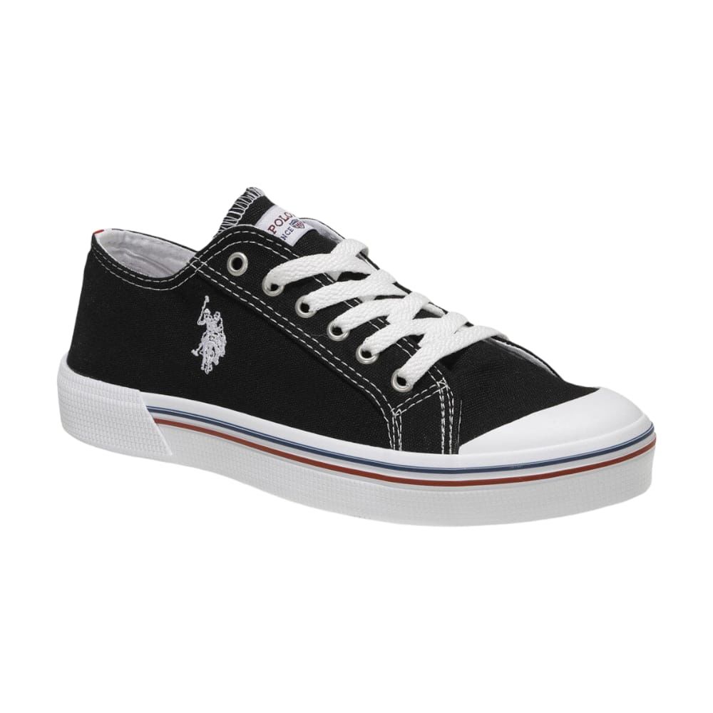 U.S Polo Assn Penelope 3FX Siyah Kadın Sneaker