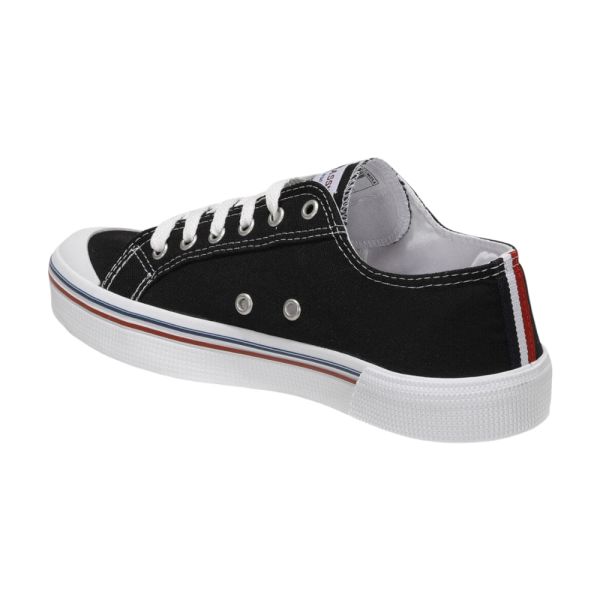 U.S Polo Assn Penelope 3FX Siyah Kadın Sneaker