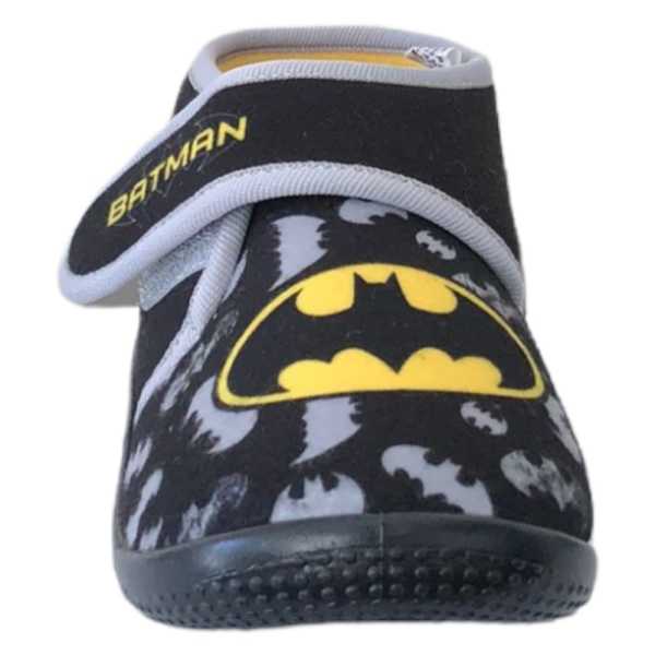 Batman Ador 2PR Siyah Çocuk Kreş/Anaokulu Panduf