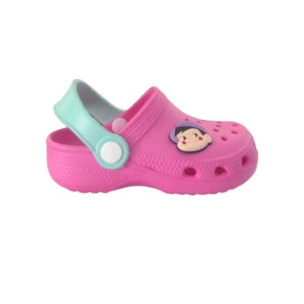 Akınal Bella E012 Pembe Çocuk Havuz Terlik Sandalet