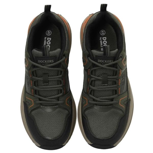 Dockers 237555 4PR Haki Erkek Spor Ayakkabı